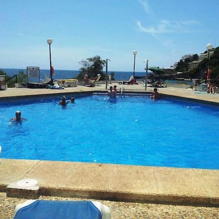 Apartment With A Great Sea View In The Best Location Of Santa Ponsa Eksteriør bilde