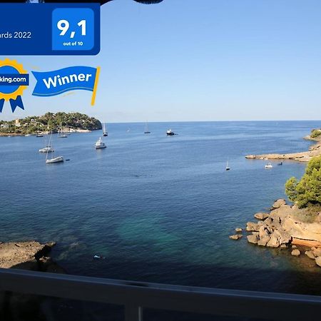 Apartment With A Great Sea View In The Best Location Of Santa Ponsa Eksteriør bilde