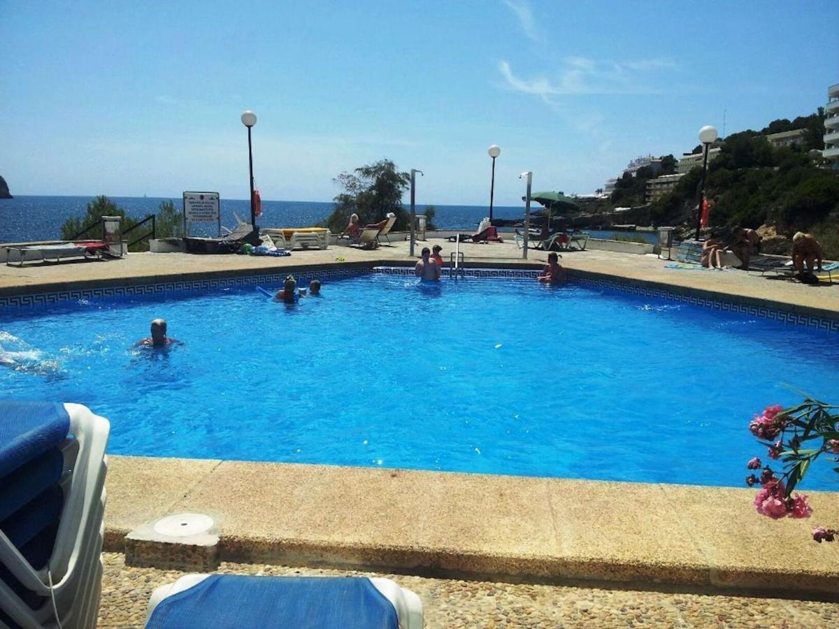 Apartment With A Great Sea View In The Best Location Of Santa Ponsa Eksteriør bilde