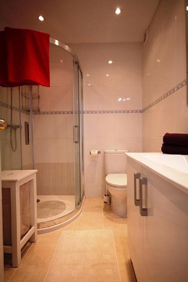 Apartment With A Great Sea View In The Best Location Of Santa Ponsa Eksteriør bilde