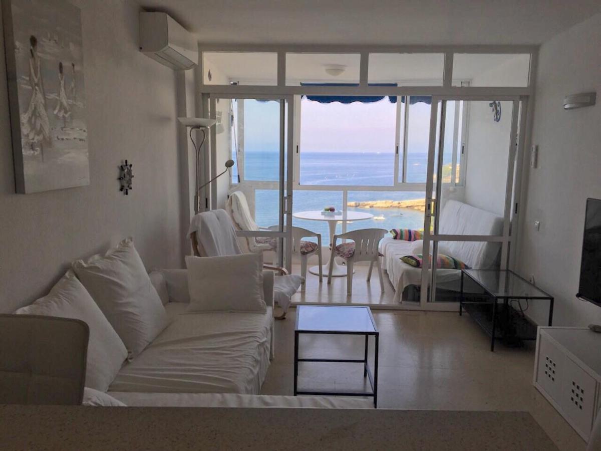 Apartment With A Great Sea View In The Best Location Of Santa Ponsa Eksteriør bilde