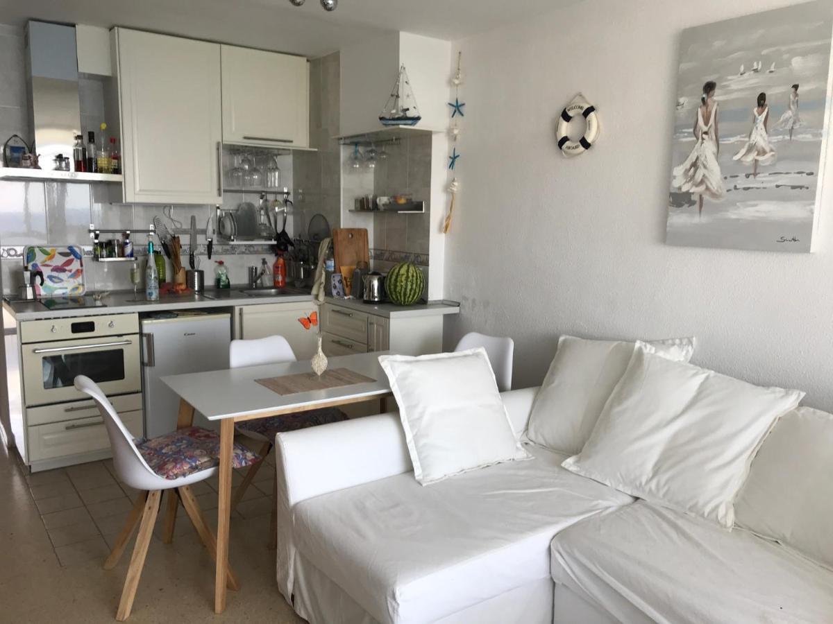 Apartment With A Great Sea View In The Best Location Of Santa Ponsa Eksteriør bilde
