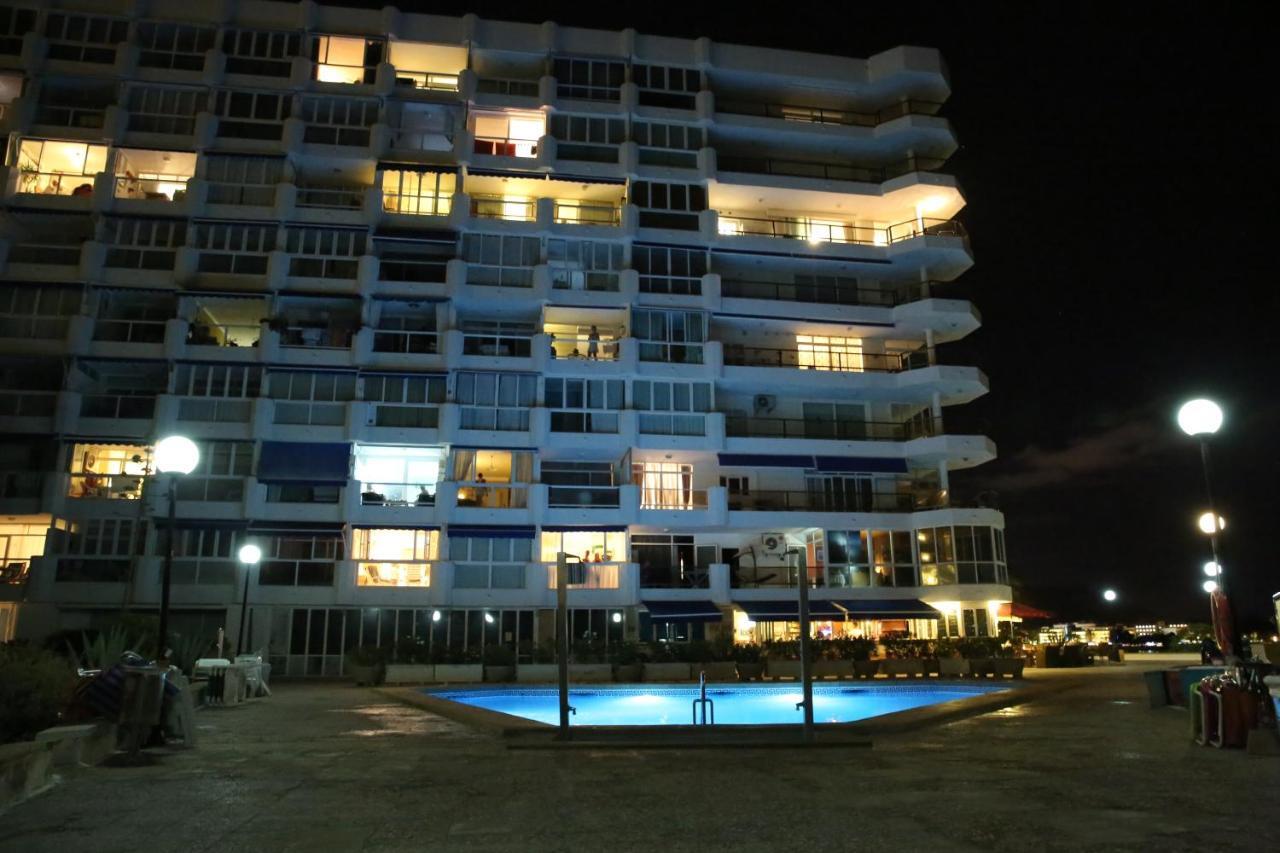 Apartment With A Great Sea View In The Best Location Of Santa Ponsa Eksteriør bilde