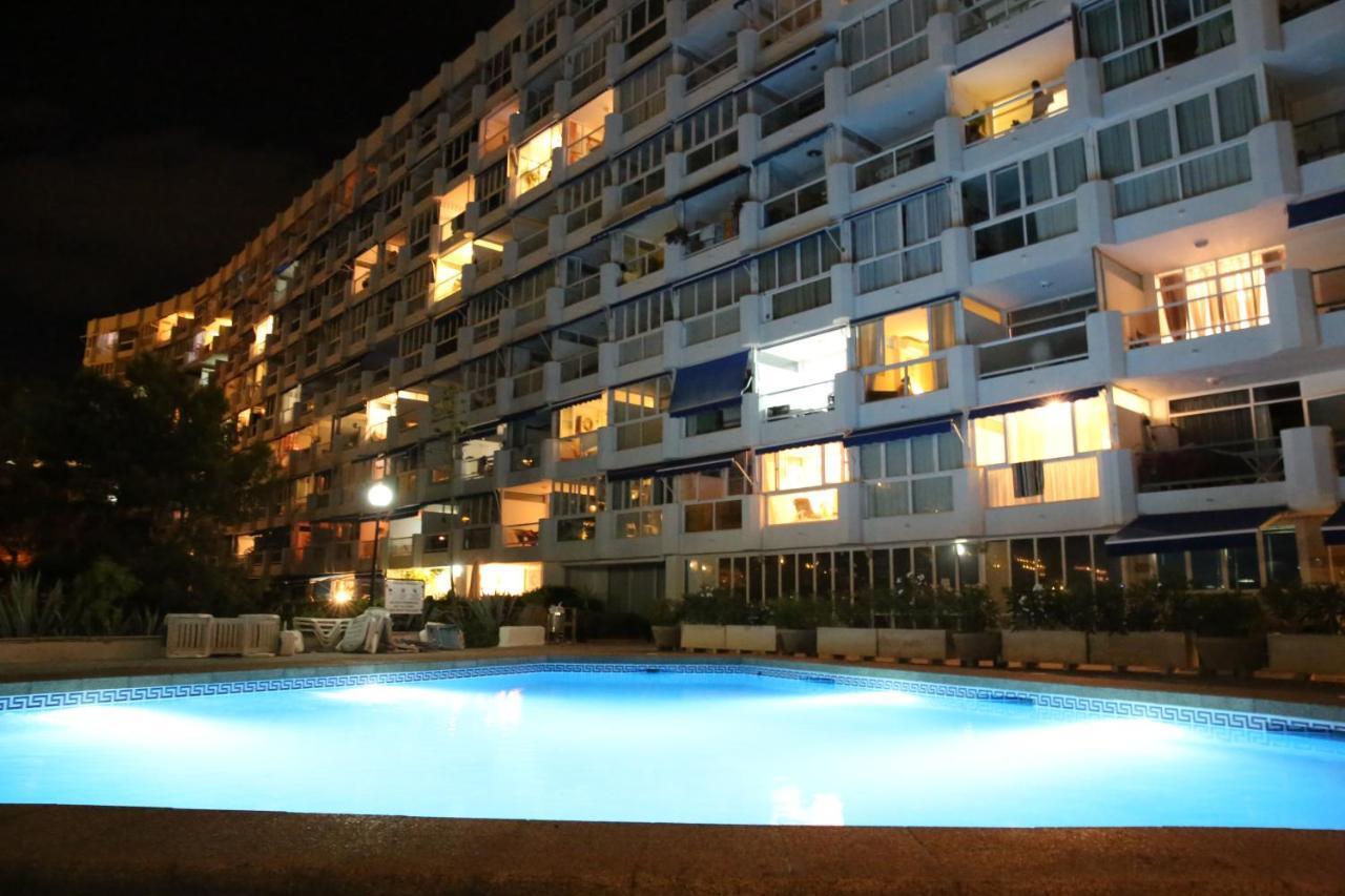 Apartment With A Great Sea View In The Best Location Of Santa Ponsa Eksteriør bilde